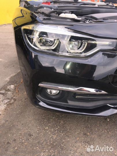 Контрактный двигатель Bmw 3-Series F30 B47D20A