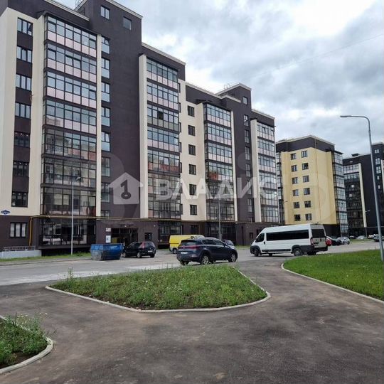 3-к. квартира, 76,8 м², 7/8 эт.