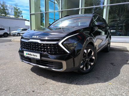 Kia Sportage 2.0 AT, 2024, 35 км