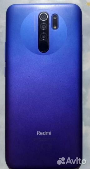 Xiaomi Redmi 9, 4/64 ГБ