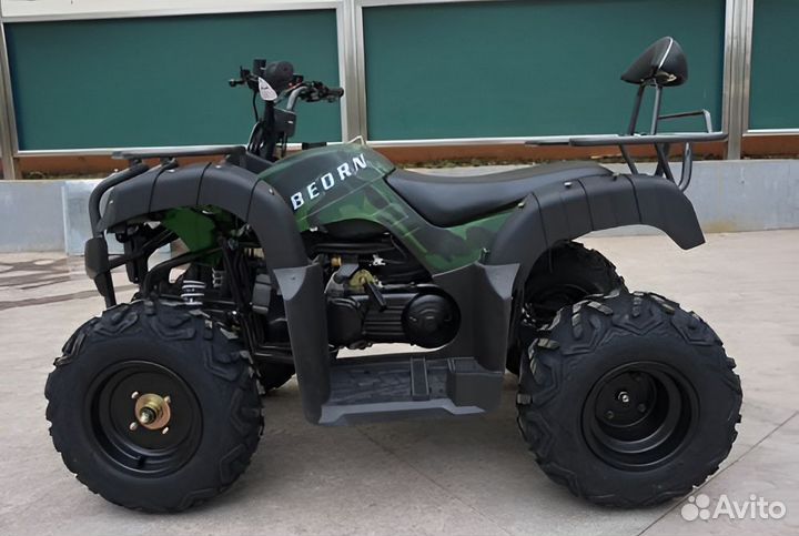 Квадроцикл ATV beorn 200