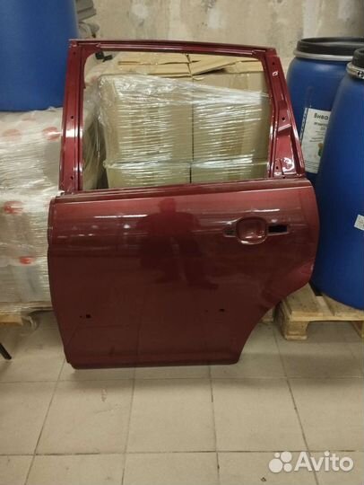 Дверь задняя левая Ford C-MAX 1254591