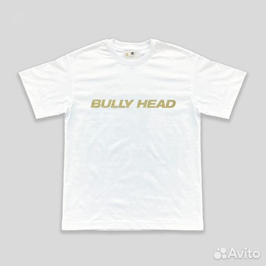 Футболка Bully Head