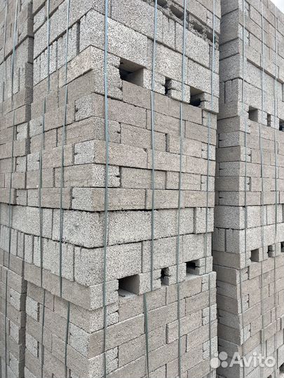 Керамзитоблок