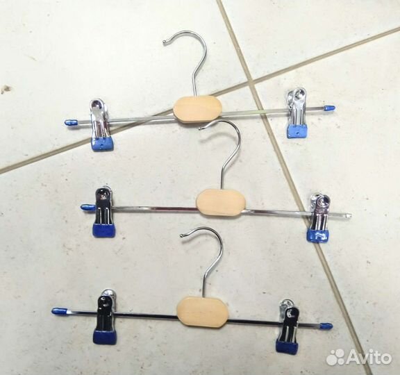 Вешалка металлическая,вешалка с зажимами