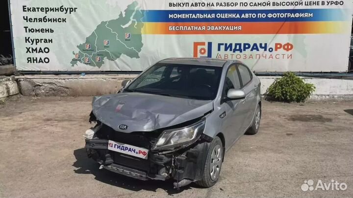 Трубка вакуумная Kia Rio 3 (QB) 28353-2B000