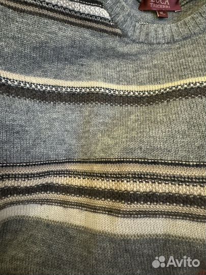 Luca tricerri джемпер кашемир