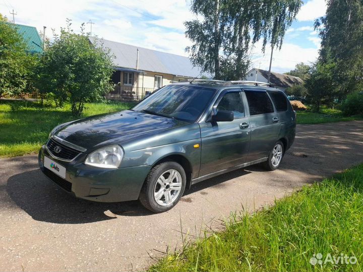LADA Priora 1.6 МТ, 2011, 191 000 км