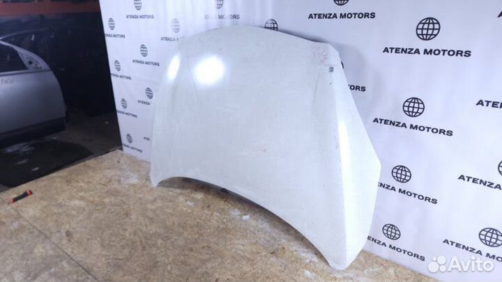 Капот на Mazda 3 BL (2011)