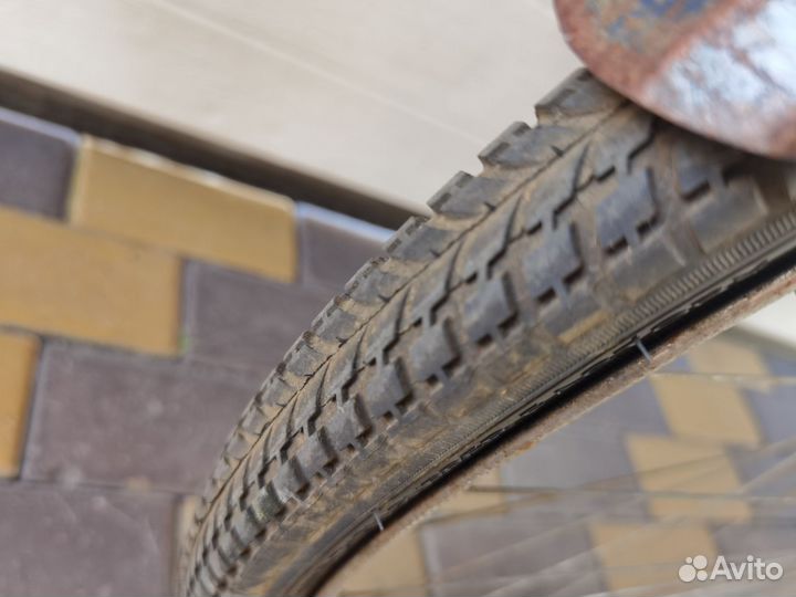 Велосипед СССР