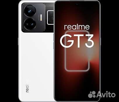 Realme gt3