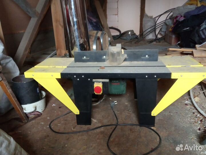 Фрезерный стол Энкор Корвет-80 90800 +Фрезер Bosch