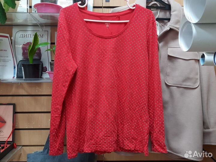 Кофта джемпер Basics 48р