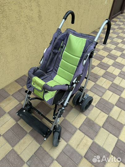 Коляска для детей дцп Umbrella