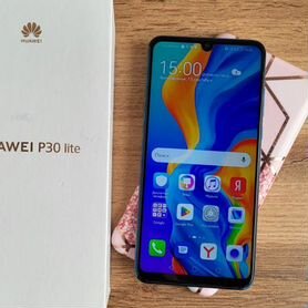 HUAWEI P30 lite, 4/128 ГБ