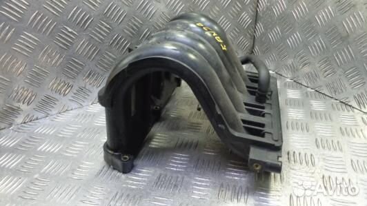 Впускной коллектор бензиновый nissan note E11 (5BN