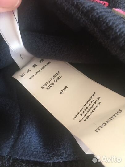 Шапка на девочку