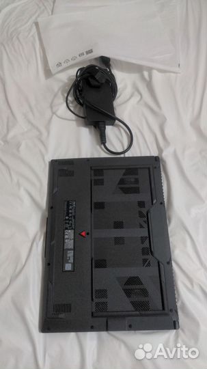 Игровой ноутбук Asus Tuf Dash FX517Z