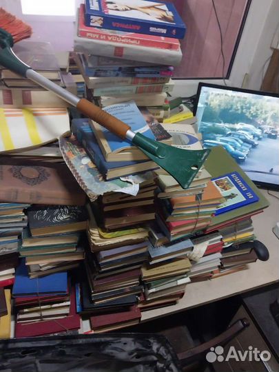 Книги различной тематики