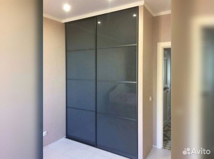 Шкаф купе от фабрики