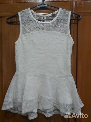 Топ на девочку Cubus