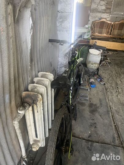 Вилосипед pulse