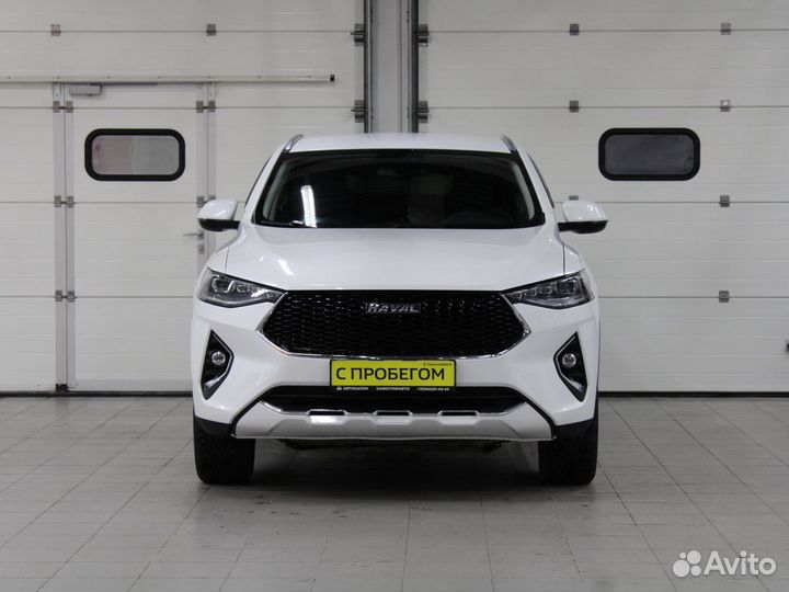HAVAL F7x 2.0 AMT, 2021, 88 000 км
