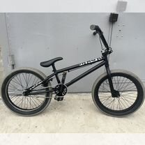 Велосипед BMX Tech Team Mack черный 20"х20"