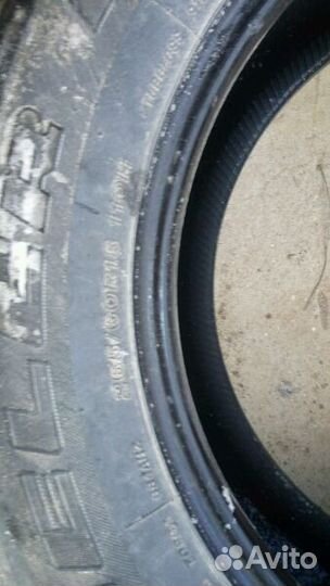 Eurogrip IT30 265/60 R16