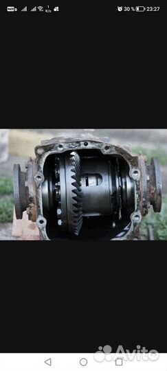 Блокировка редуктора бмв е36