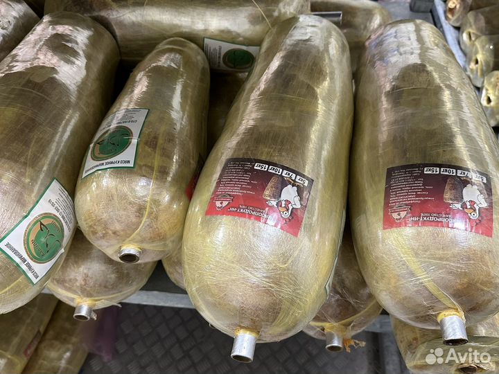 Шаурма бабины