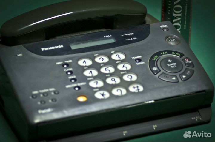 Факс Panasonic UF-S1-YC