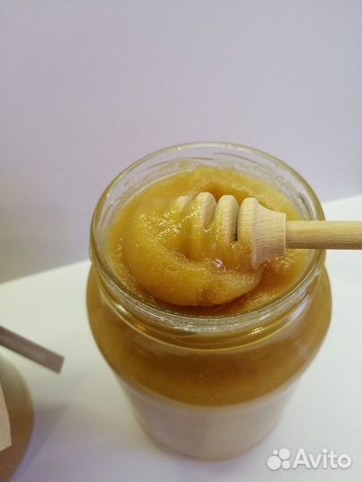 Мед Гречишный 1 литр