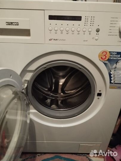 Стиральная машина