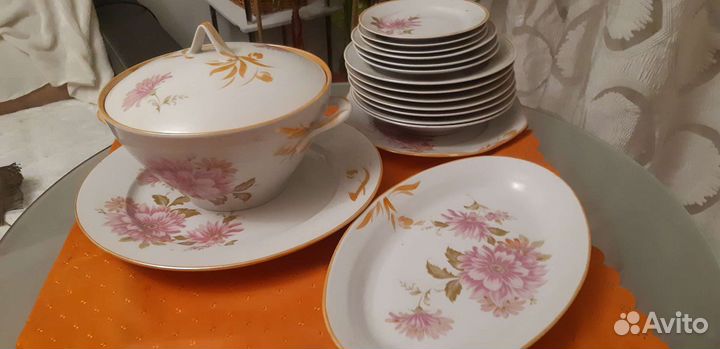 Столовый сервиз