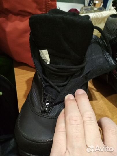 Лыжные ботинки Madshus 37