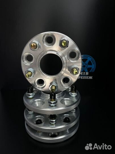 Проставки колесные на Changan