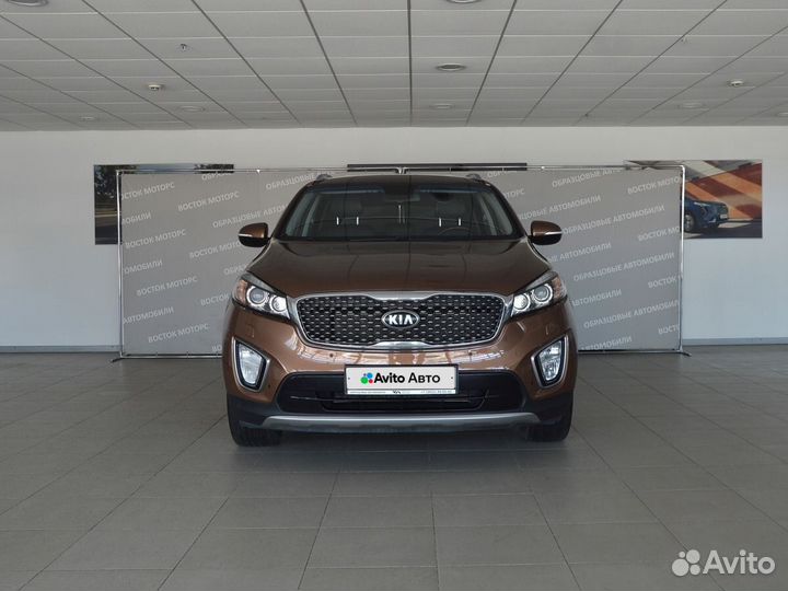 Kia Sorento Prime 3.3 AT, 2016, 89 017 км