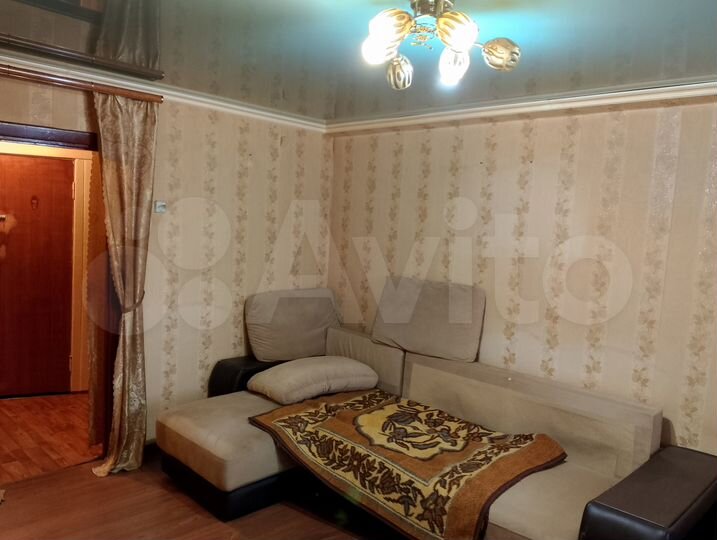 3-к. квартира, 59,8 м², 1/5 эт.