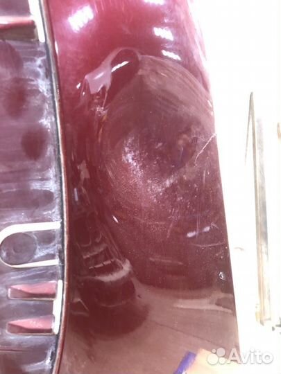 Крыло переднее левое Bmw X5 E70 N62N (4000CC