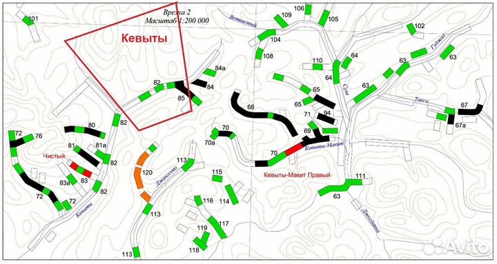 Золотодобыча, россыпное месторождение золота