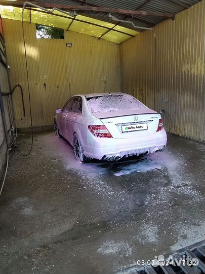 Mercedes-Benz C-класс 3.5 AT, 2011, 300 000 км