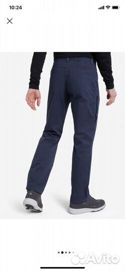 Брюки утепленные outventure