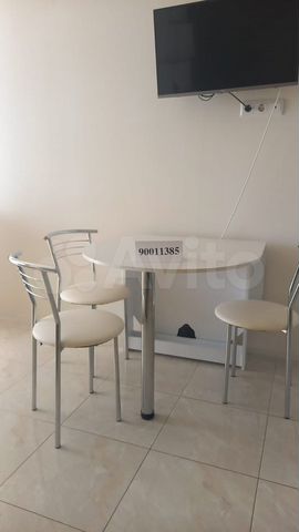 Квартира-студия, 37 м², 4/4 эт.