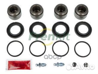 Ремкомплект суппорта+поршень renault megane II