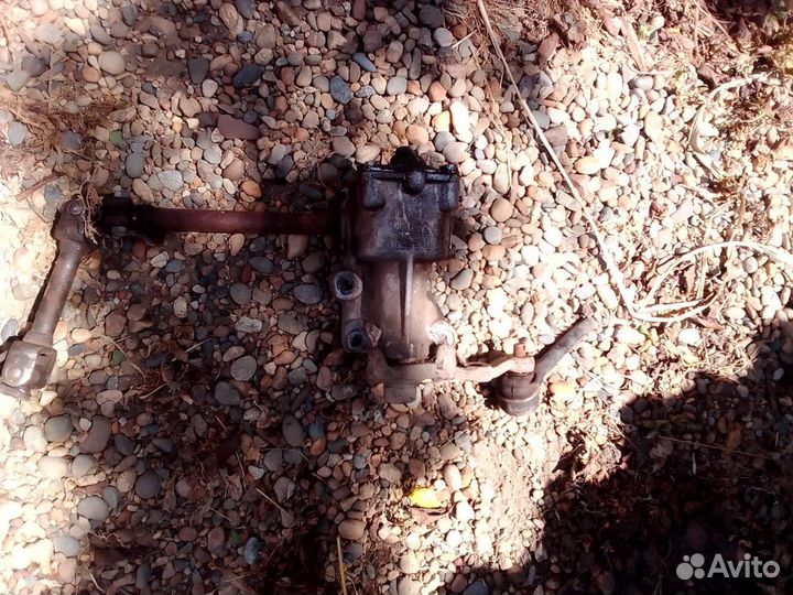 Рулевой редуктор ваз 2101-07