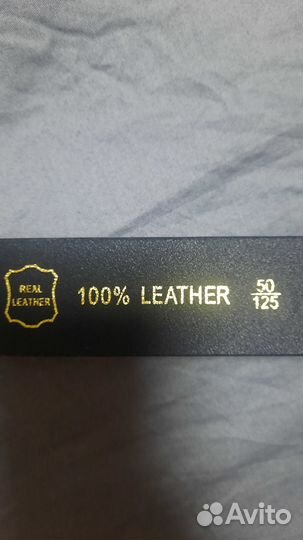 Мужской ремень levis