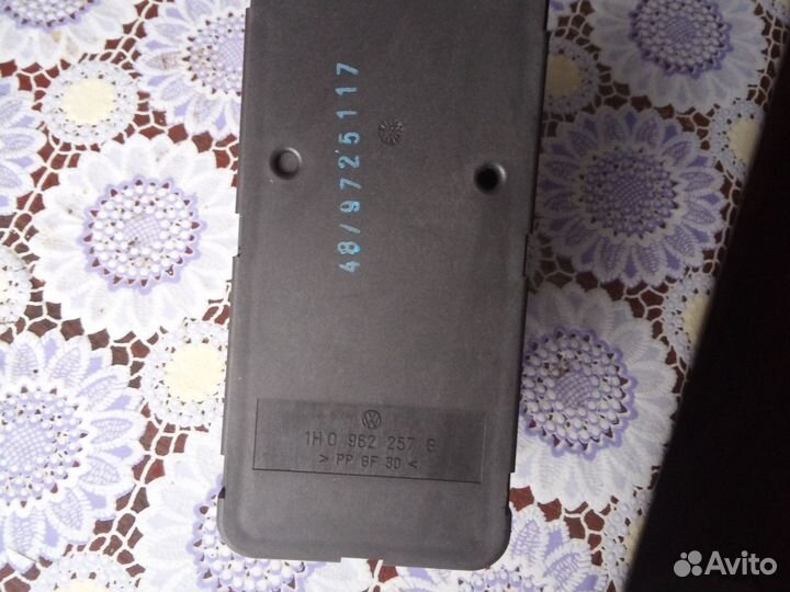 Компрессор гольф3