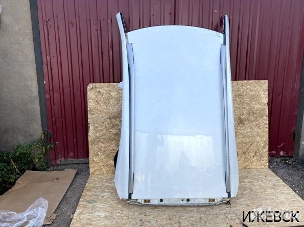 Крыша Лексус Рх 4