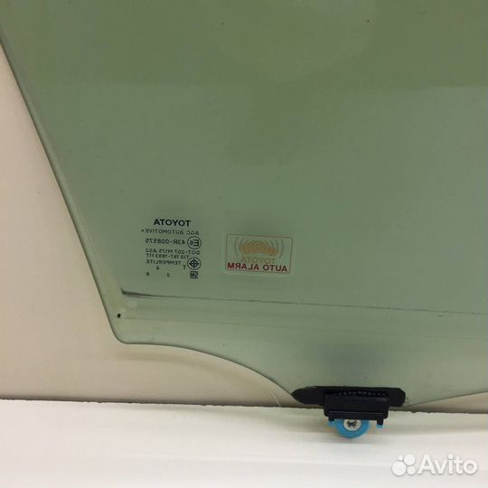 Стекло двери передней левой Toyota Camry V50 2011-2017